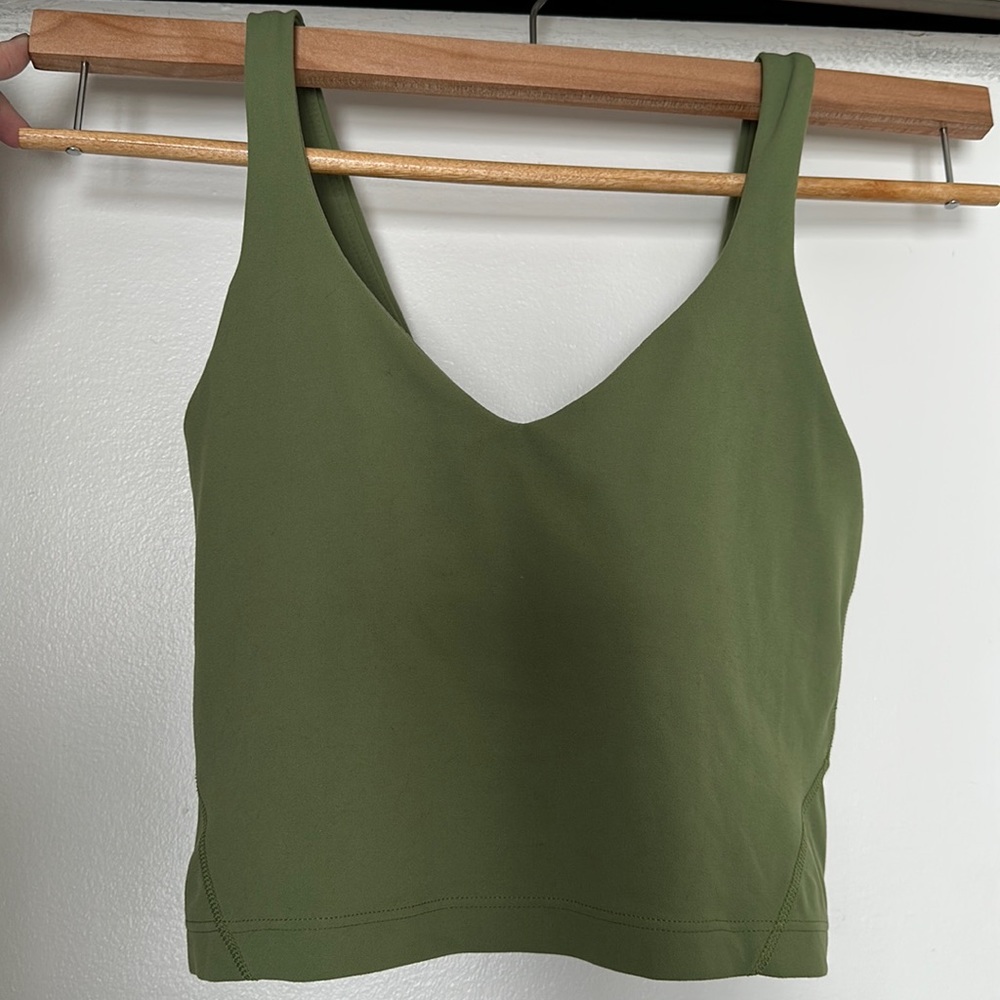 lululemon Align™ Tank Top, built in sports bra